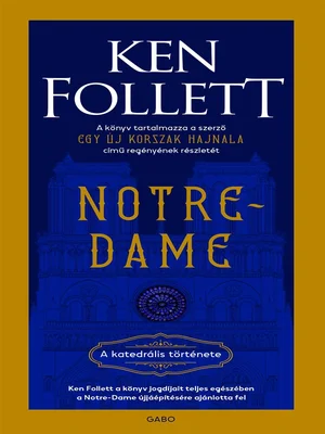 Borító: Notre-Dame
