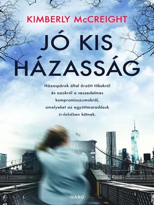 Borító: Jó kis házasság