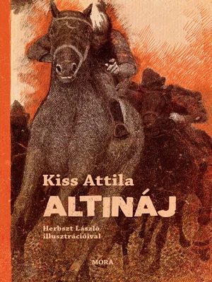 Borító: Altináj