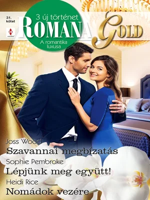 Borító: Romana Gold 31.