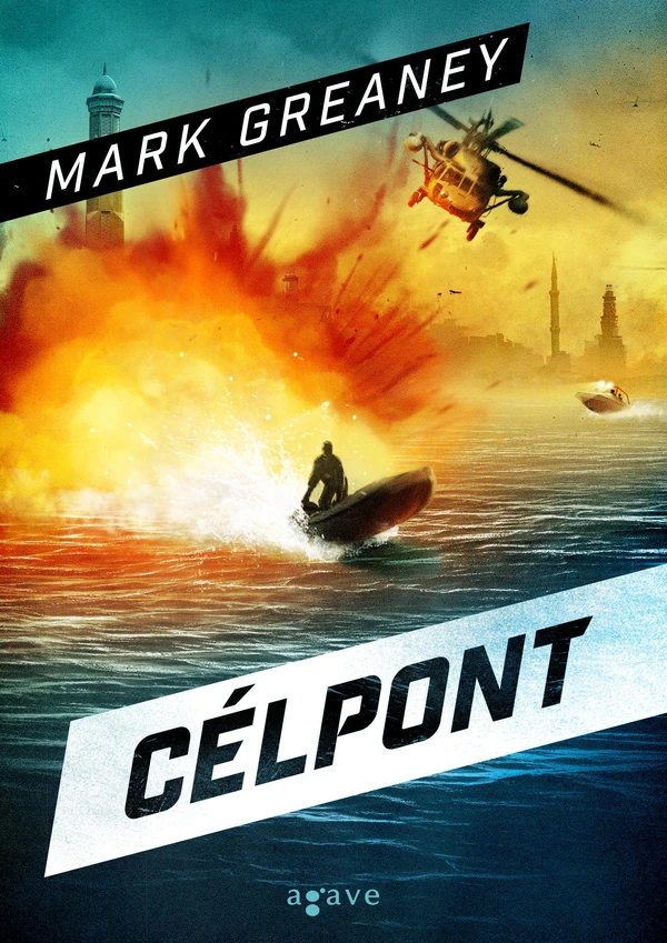 Borító: Célpont