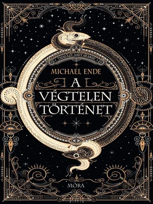 Borító: A végtelen történet