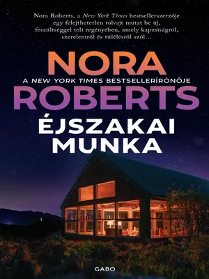 Borító: Éjszakai munka