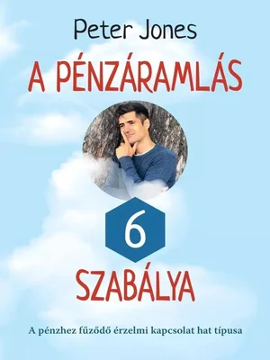 Borító: A pénzáramlás 6 szabálya