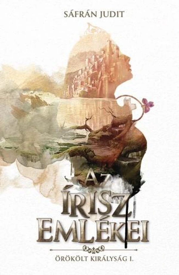 Borító: Az írisz emlékei