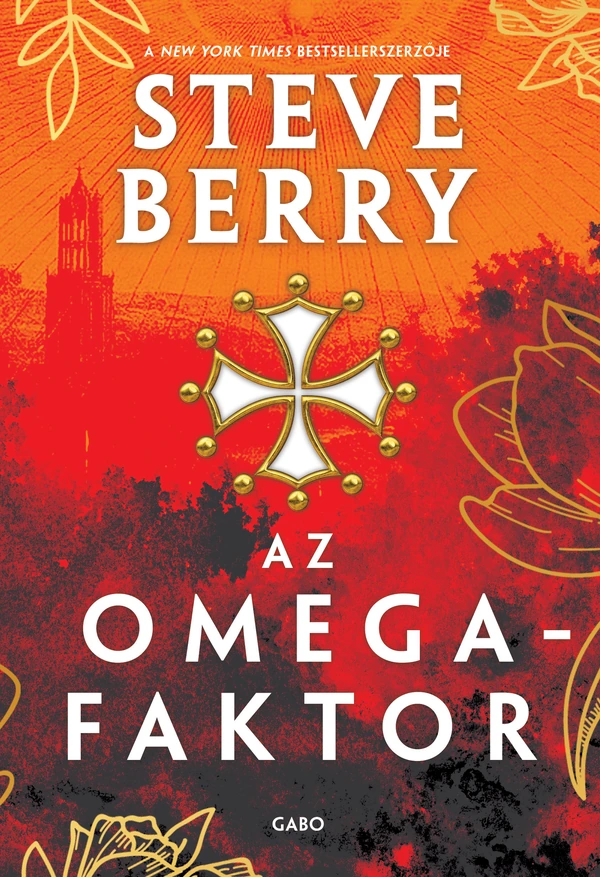Borító: Az Omega-faktor