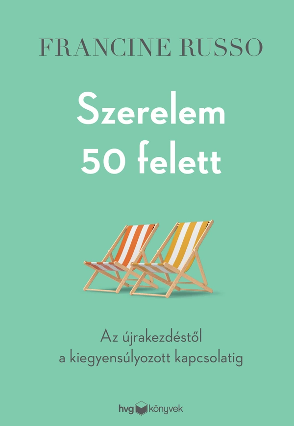 Borító: Szerelem 50 felett