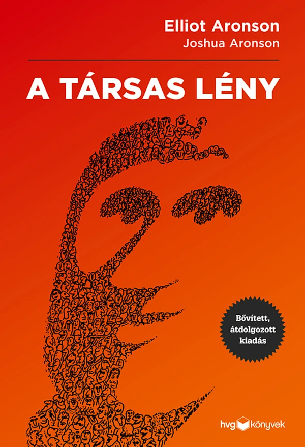 Borító: A társas lény