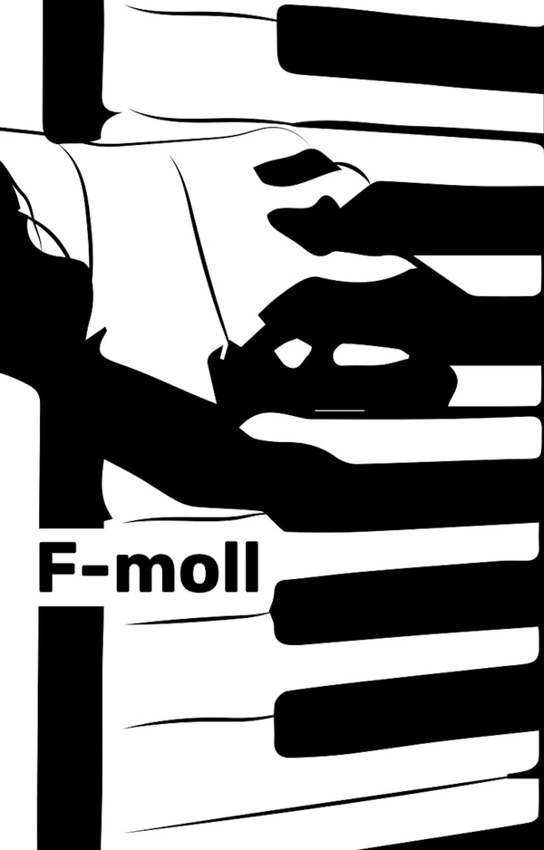Borító: f-moll