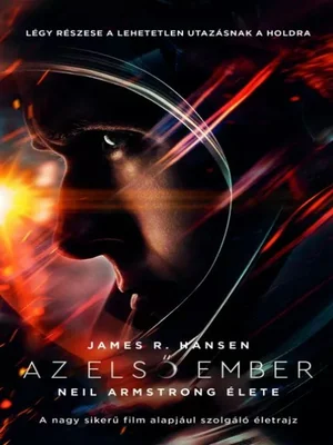 Borító: Az első ember