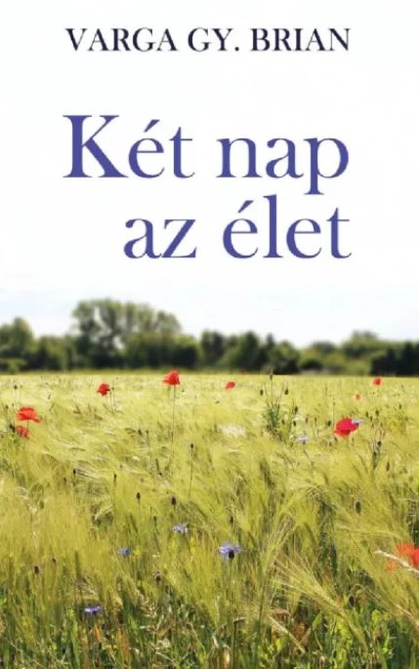 Borító: Két nap az élet