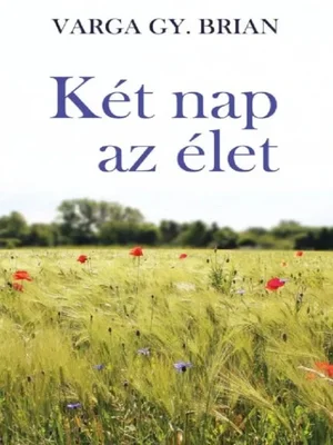 Borító: Két nap az élet