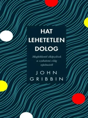 Borító: Hat lehetetlen dolog