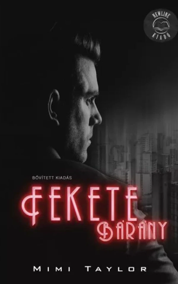 Borító: Fekete Bárány