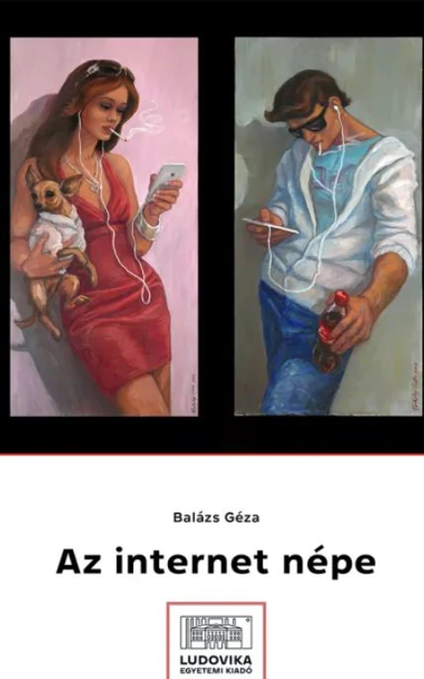 Borító: Az internet népe