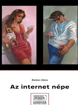 Borító: Az internet népe