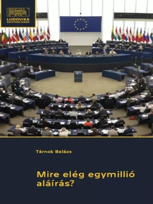 Borító: Mire elég egymillió aláírás?