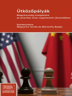 Borító: Ütközőpályák