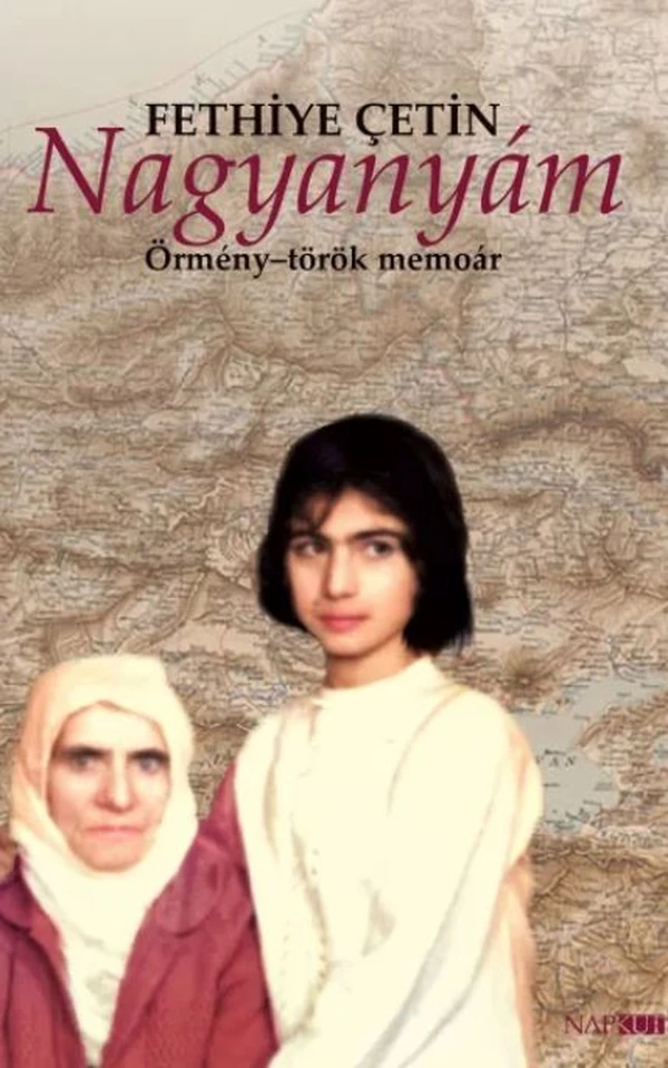 Borító: Nagyanyám