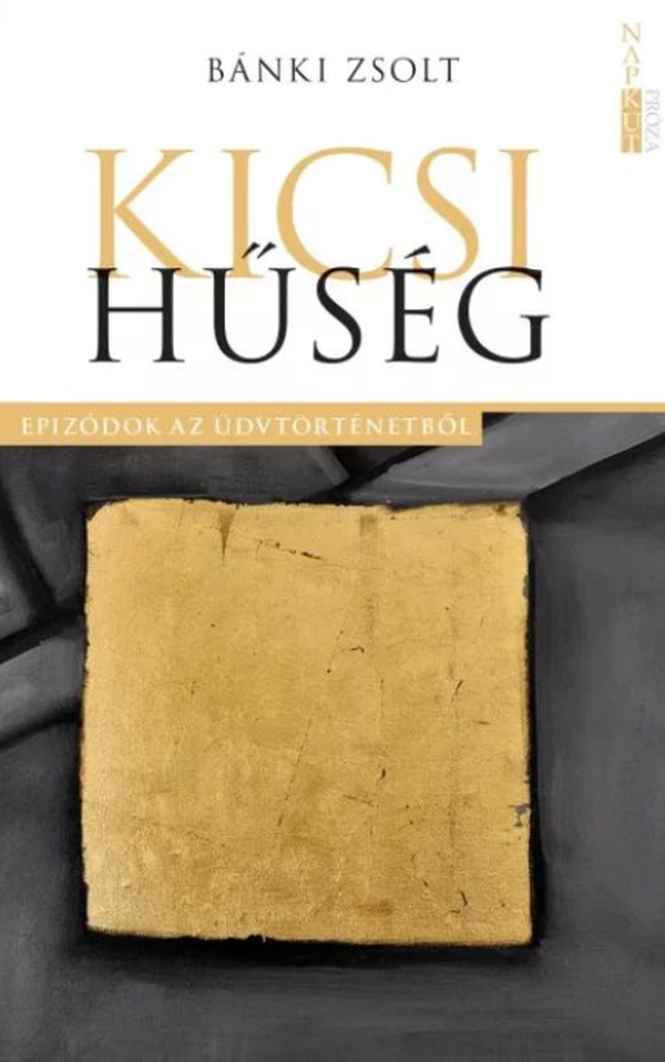 Borító: Kicsi hűség