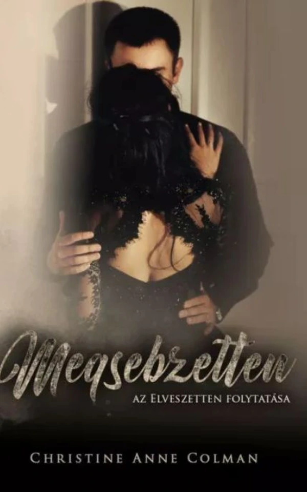 Borító: Megsebzetten