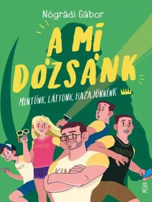 Borító: A mi Dózsánk