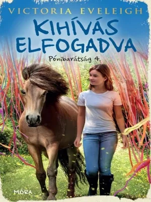 Borító: Kihivás elfogadva