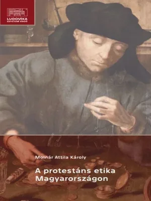 Borító: A protestáns etika Magyarországon