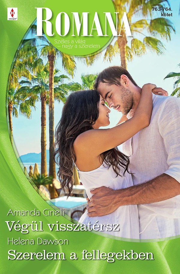 Borító: Romana 763.-764.