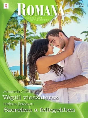 Borító: Romana 763.-764.