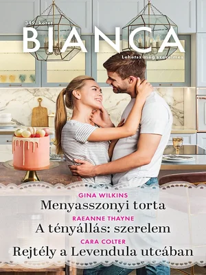 Borító: Bianca 349.
