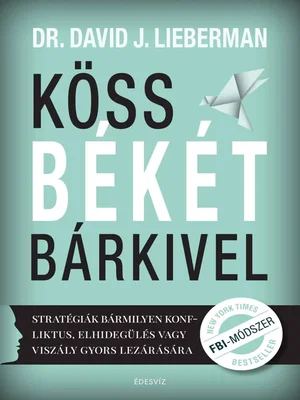 Borító: Köss békét bárkivel