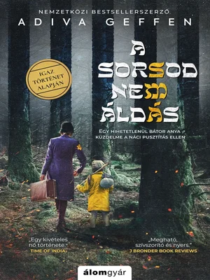 Borító: A sorsod nem áldás