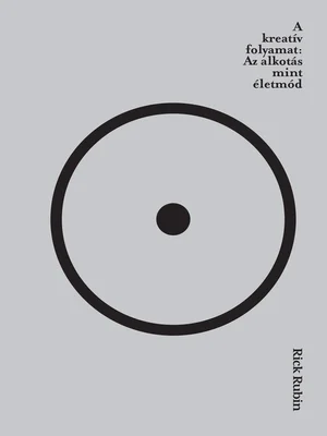 Borító: A kreatív folyamat