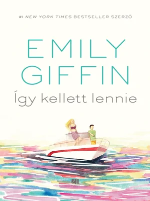 Borító: Így kellett lennie