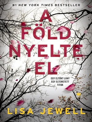 Borító: A föld nyelte el