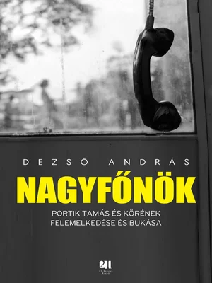 Borító: Nagyfőnök