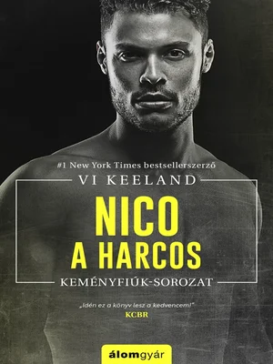 Borító: Nico, a harcos