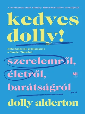 Borító: Kedves Dolly!