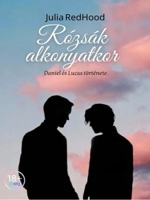 Borító: Rózsák alkonyatkor