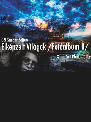 Borító: Elképzelt Világok