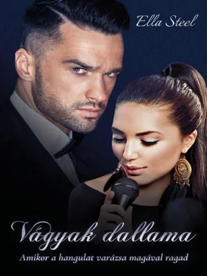 Borító: Vágyak dallama