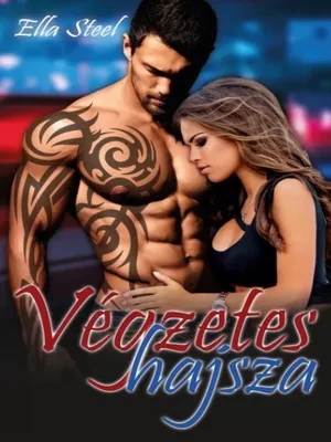 Borító: Végzetes hajsza