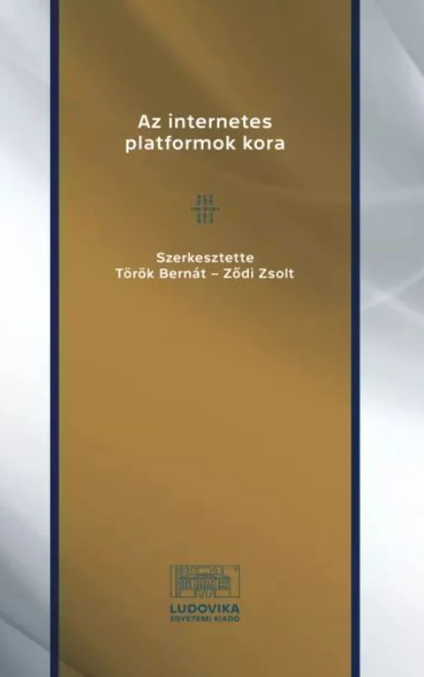 Borító: Az internetes platformok kora