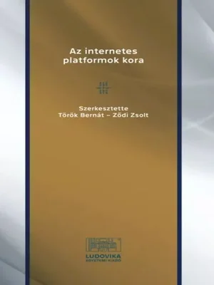 Borító: Az internetes platformok kora