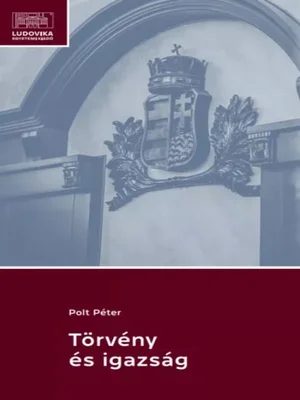 Borító: Törvény és igazság