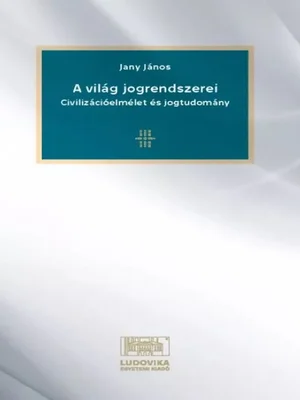 Borító: A világ jogrendszerei