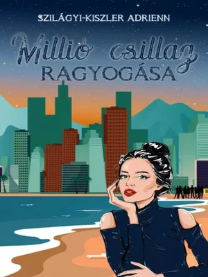 Borító: Millió csillag ragyogása