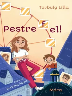 Borító: Pestre fel!