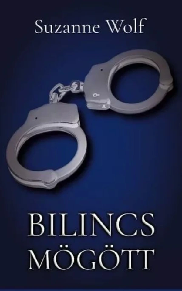 Borító: Bilincs mögött